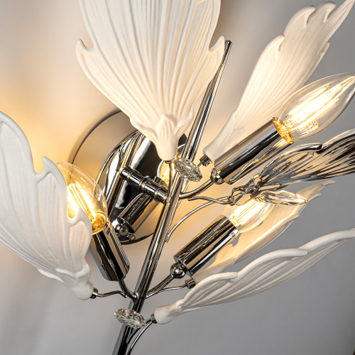 Настенный светильник Modelux ML.6869.450 CR изображение в интернет-магазине Cramer Light фото 5