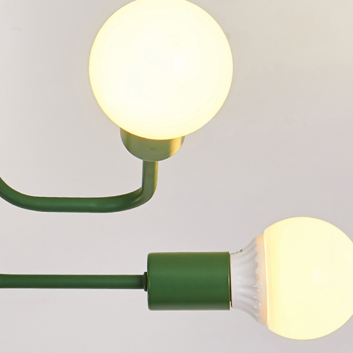 Потолочная люстра ImperiumLoft Scheme 102024-26 изображение в интернет-магазине Cramer Light фото 4