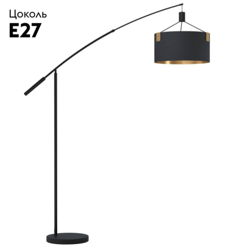 Торшер Eglo Tortola 1 39966 изображение в интернет-магазине Cramer Light фото 2