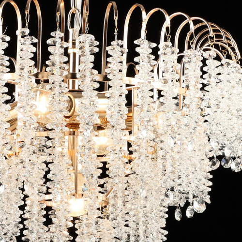 Подвесная люстра Reluce 98620-0.4-05 FGD изображение в интернет-магазине Cramer Light фото 2