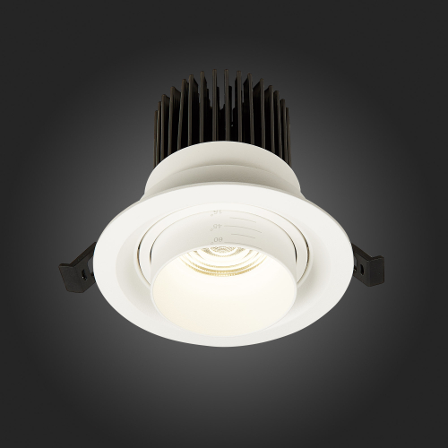Встраиваемый светильник ST Luce ST701.548.12 изображение в интернет-магазине Cramer Light фото 8