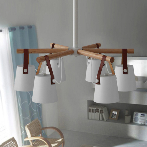 Люстра на штанге ImperiumLoft Natura 178001-26 изображение в интернет-магазине Cramer Light фото 2