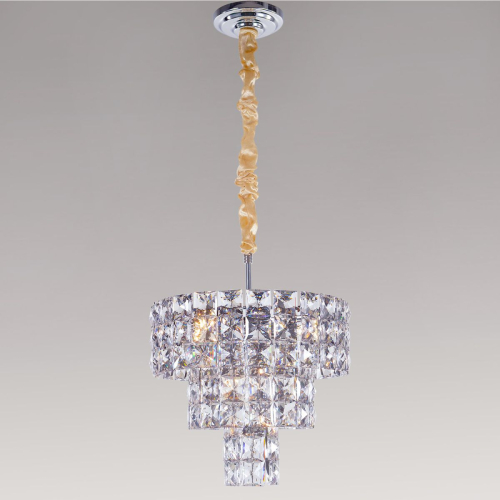 Подвесная люстра Reluce 06806-0.4-06 DN изображение в интернет-магазине Cramer Light