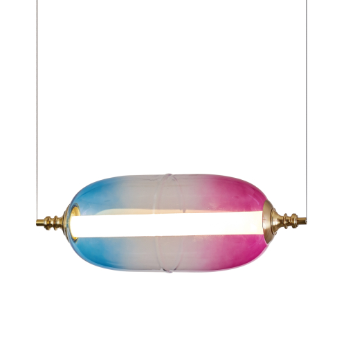 Подвесной светильник Delight Collection OD2508 gold изображение в интернет-магазине Cramer Light