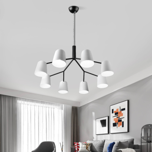 Подвесная люстра ImperiumLoft Skym 102056-26 изображение в интернет-магазине Cramer Light фото 8