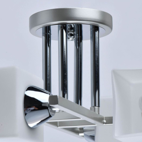 Потолочная люстра De Markt City Тетро 673015204 изображение в интернет-магазине Cramer Light фото 5