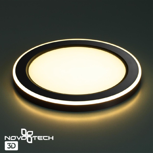 Встраиваемый светильник Novotech Span 359021 изображение в интернет-магазине Cramer Light фото 6