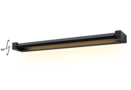 Настенный светильник Crystal Lux KANTO AP20W LED BL изображение в интернет-магазине Cramer Light