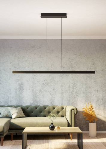 Линейный подвесной светильник Eglo Ciggiano 390498 изображение в интернет-магазине Cramer Light фото 2