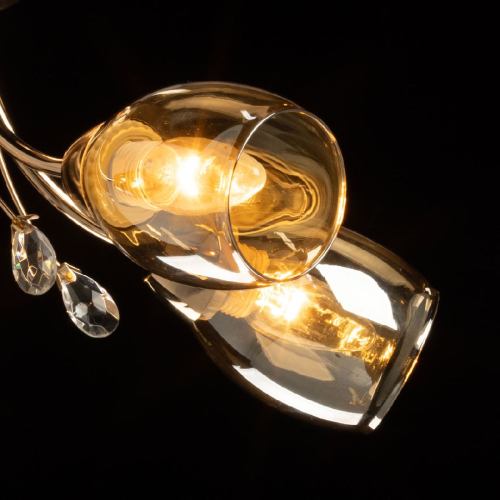 Потолочная люстра De Markt Нежность 676017305 изображение в интернет-магазине Cramer Light фото 4