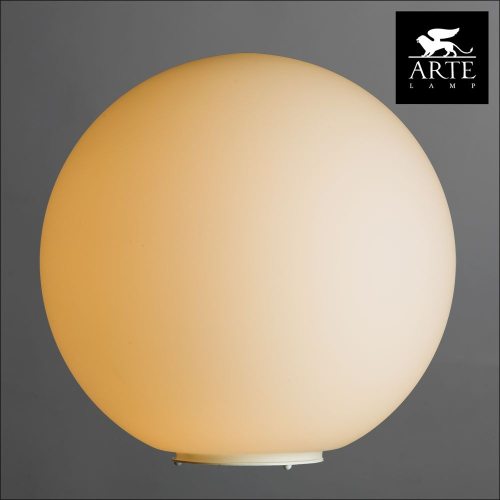 Настольная лампа Arte Lamp Sphere A6030LT-1WH изображение в интернет-магазине Cramer Light фото 2
