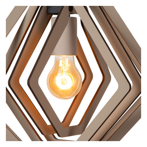 Подвесной светильник Lucide Mauro 77489/01/41 изображение в интернет-магазине Cramer Light фото 4