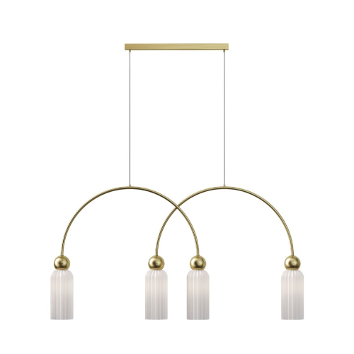 Подвесная люстра Maytoni Antic MOD302PL-04W изображение в интернет-магазине Cramer Light