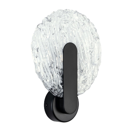 Настенный светильник Modestyle MS.1514.250 BK изображение в интернет-магазине Cramer Light