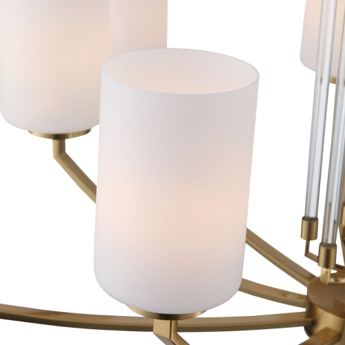 Подвесная люстра  ST Luce Опал SL1403.303.10 изображение в интернет-магазине Cramer Light фото 5