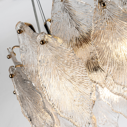 Подвесная люстра Modelux ML.2293.450 GD изображение в интернет-магазине Cramer Light фото 7