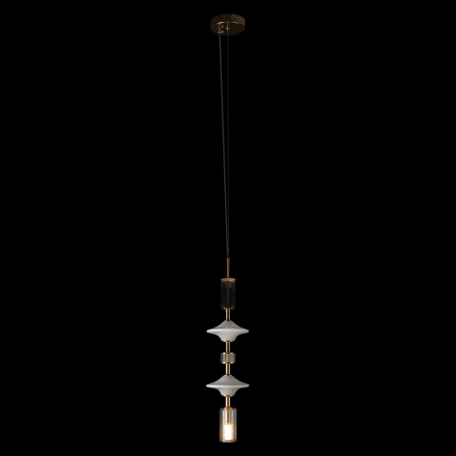 Подвесной светильник Loft IT Spindle 10423/B изображение в интернет-магазине Cramer Light фото 2