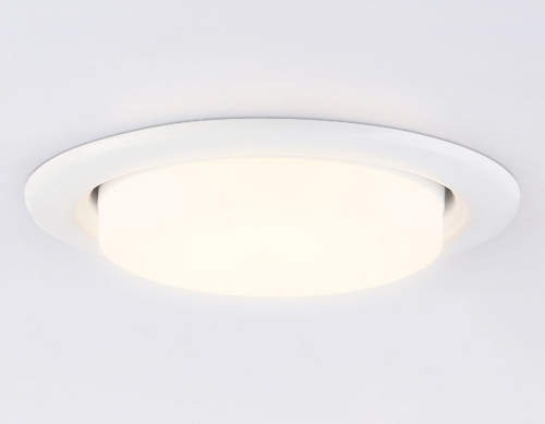 Встраиваемый светильник Ambrella Light Standard spot G10101 изображение в интернет-магазине Cramer Light фото 4