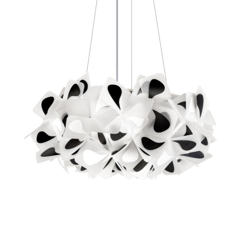 Подвесной светильник Loft IT Clizia 10595/530 Black изображение в интернет-магазине Cramer Light фото 3