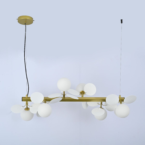 Подвесная люстра ImperiumLoft Matisse 191882-26 изображение в интернет-магазине Cramer Light фото 2