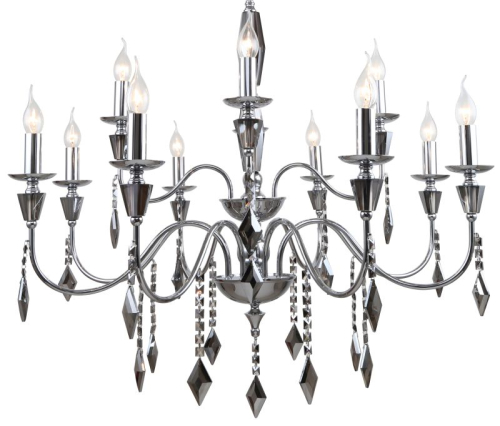 Подвесная люстра Stilfort Grace 1053/09/12P изображение в интернет-магазине Cramer Light фото 2