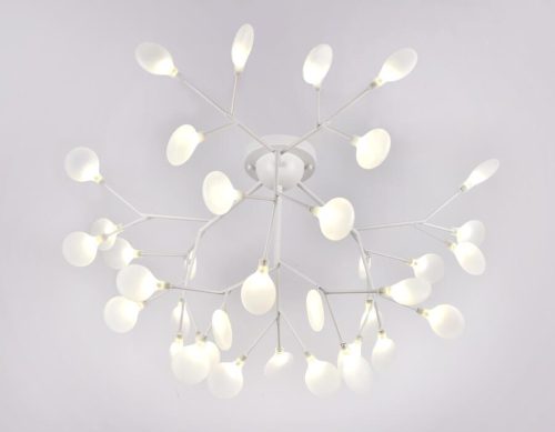 Потолочная люстра Ambrella Light Traditional TR3018 изображение в интернет-магазине Cramer Light фото 5