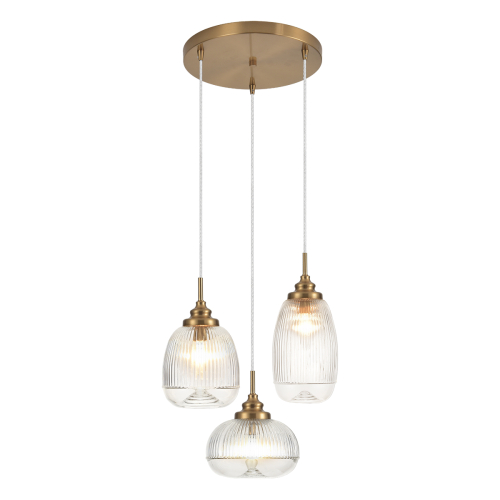 Подвесной светильник Lumion Moderni Dea 8439/3 изображение в интернет-магазине Cramer Light фото 3