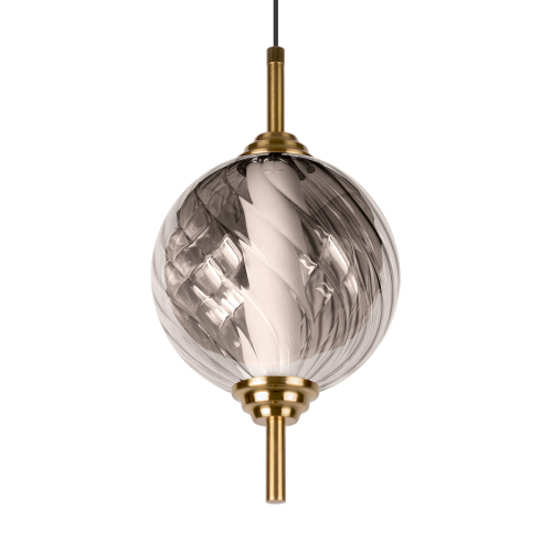 Подвесной светильник Loft IT Helix 10421/B Smoke изображение в интернет-магазине Cramer Light фото 7