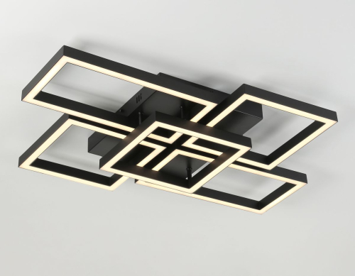 Потолочный светильник Ambrella Light Acrylica Disk FA1012 изображение в интернет-магазине Cramer Light фото 5