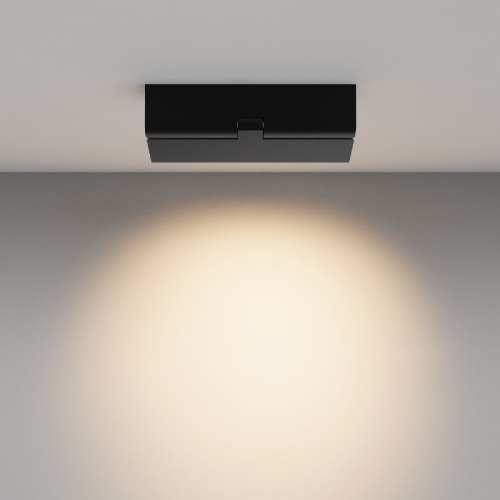 Потолочный светильник Maytoni Points rot C136CL-12W3K-B изображение в интернет-магазине Cramer Light фото 4