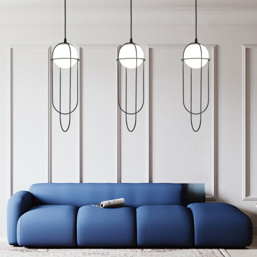 Подвесной светильник ImperiumLoft Ascent 140535-26 изображение в интернет-магазине Cramer Light фото 8