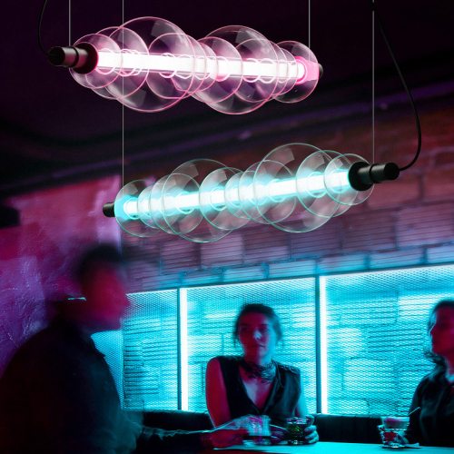 Подвесной светильник ImperiumLoft Zoom 202712-23 изображение в интернет-магазине Cramer Light фото 13