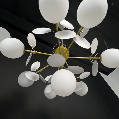 Потолочная люстра ImperiumLoft Matisse 191888-26 изображение в интернет-магазине Cramer Light фото 26