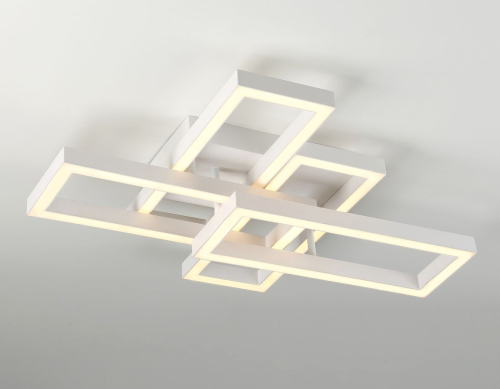 Потолочный светильник Ambrella Light Acrylica Disk FA1001 изображение в интернет-магазине Cramer Light фото 5