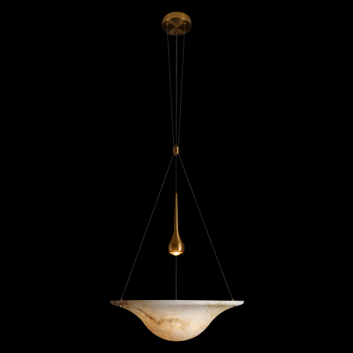 Подвесной светильник Loft IT Liberty acrylic 10552P изображение в интернет-магазине Cramer Light фото 2