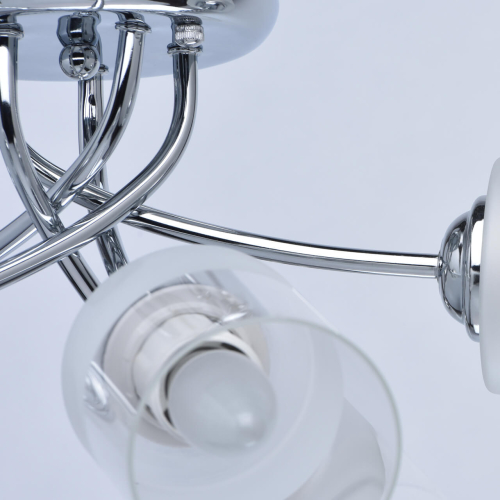 Потолочная люстра De Markt City Олимпия 638014005 изображение в интернет-магазине Cramer Light фото 5