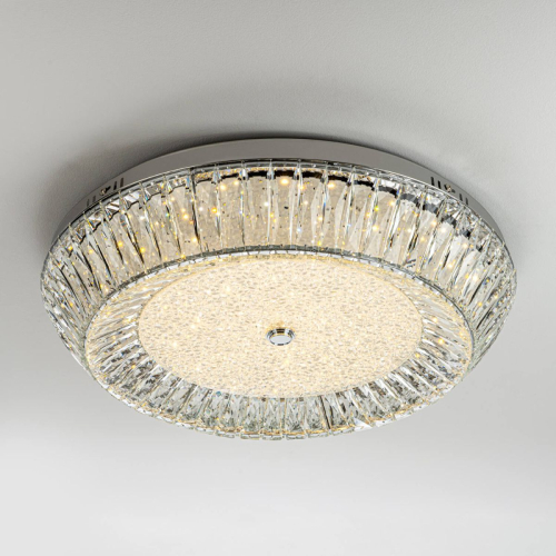 Потолочный cветильник LED4U L1190-600 CR изображение в интернет-магазине Cramer Light фото 2