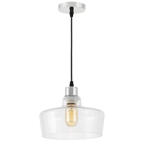 Подвесной светильник Lampit Kamo TP 2053-1 CHR изображение в интернет-магазине Cramer Light