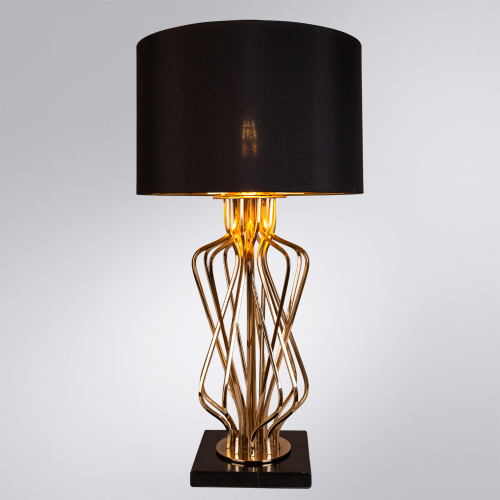 Настольная лампа Arte Lamp Fire A4032LT-1GO изображение в интернет-магазине Cramer Light фото 3