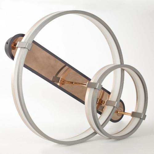 Потолочная люстра Lussole Hidalgo LSP-7440 изображение в интернет-магазине Cramer Light фото 3