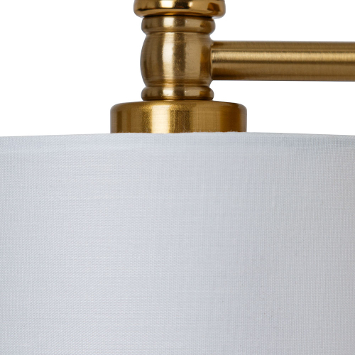 Бра Arte Lamp Waverley A4102AP-1PB дополнительное фото фото 3