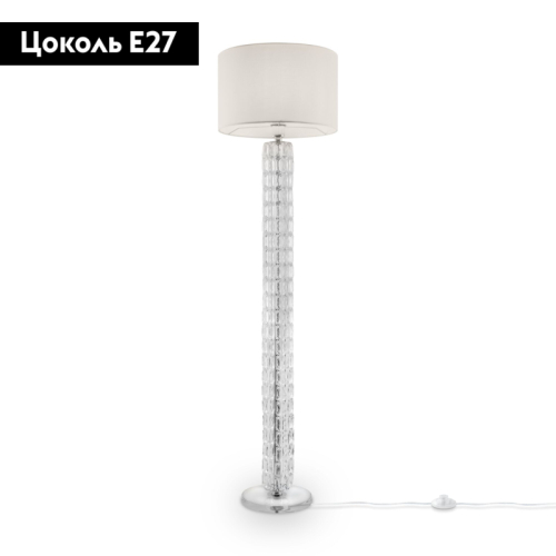 Торшер Maytoni Talento DIA008FL-01CH изображение в интернет-магазине Cramer Light фото 2