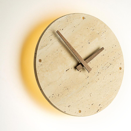 Настенный светильник с часами Citilux Mares CL246015 изображение в интернет-магазине Cramer Light фото 2