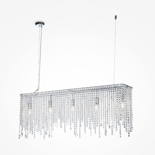 Подвесная люстра Maytoni Empress DIA002PL-05CH изображение в интернет-магазине Cramer Light фото 3
