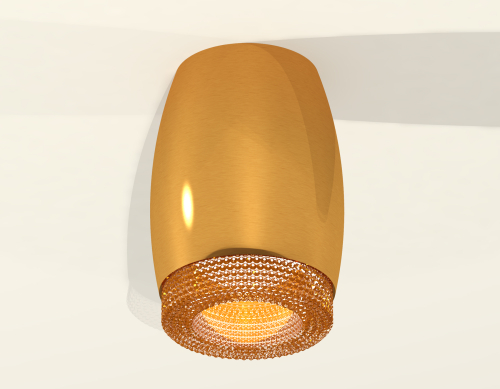 Накладной светильник Ambrella Light Techno XS1125011 (C1125, N7195) изображение в интернет-магазине Cramer Light фото 3