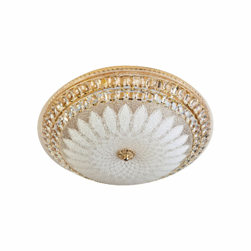 Потолочный светильник LED4U L1141-400 GD изображение в интернет-магазине Cramer Light