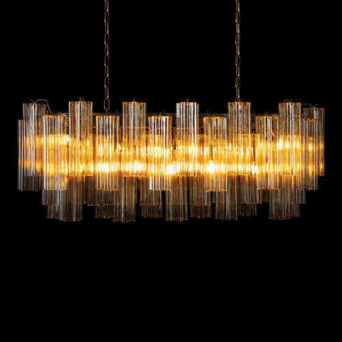 Подвесная люстра Loft IT Murano 10580/1000R Champagne изображение в интернет-магазине Cramer Light фото 6