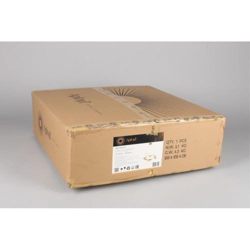 Подвесная люстра Aployt Letizia APL.314.03.11 изображение в интернет-магазине Cramer Light фото 22