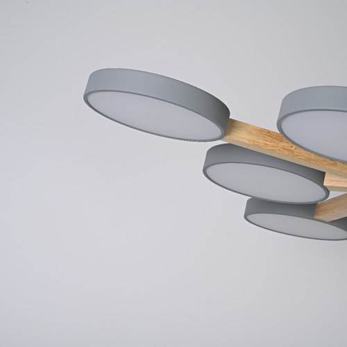 Люстра на штанге ImperiumLoft Turna 228857-26 изображение в интернет-магазине Cramer Light фото 4