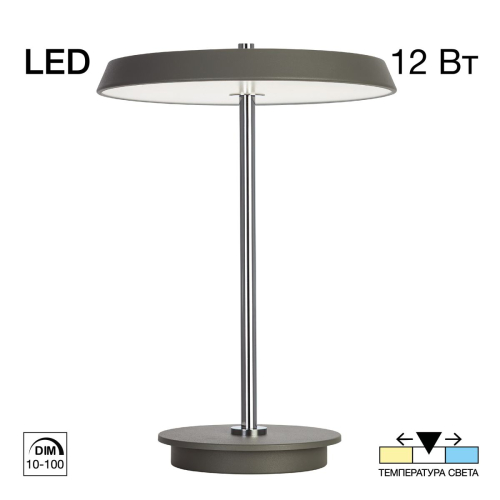Настольная лампа Citilux Lina CL812012 изображение в интернет-магазине Cramer Light фото 8